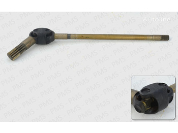 New Steering column for Wheel loader CARRARO DOUBLE JOINT TYPES - SPARE PARTS - CARRARO KOMPLE AKS ÇE: picture 1