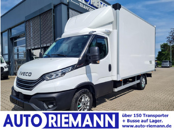 Closed box van IVECO Daily 35s18