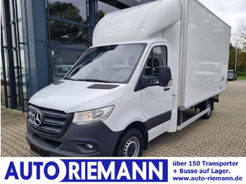 Closed box van MERCEDES-BENZ Sprinter 315