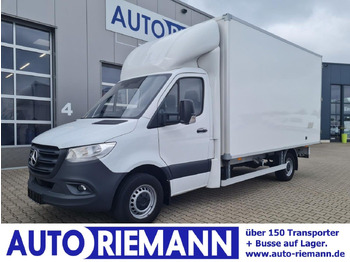 Closed box van MERCEDES-BENZ Sprinter 315