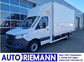 Closed box van MERCEDES-BENZ Sprinter 315