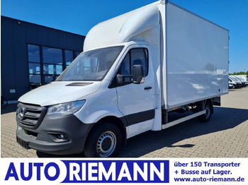 Closed box van MERCEDES-BENZ Sprinter 315