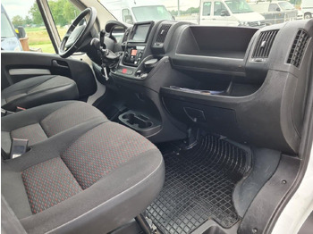 Curtain side van Peugeot Boxer 3,5t Pritsche Plane 2.2 HDi L4 435: picture 4