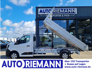 Tipper van RENAULT Master
