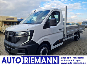 Open body delivery van RENAULT Master
