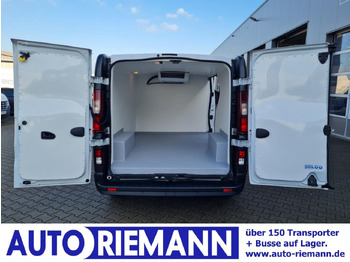 Refrigerated delivery van RENAULT Trafic