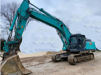 Crawler excavator KOBELCO