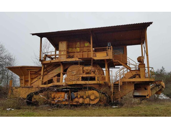 Crusher KRUPP
