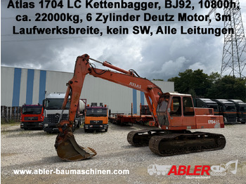 Excavator ATLAS