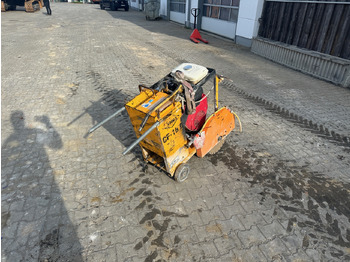 Construction equipment
