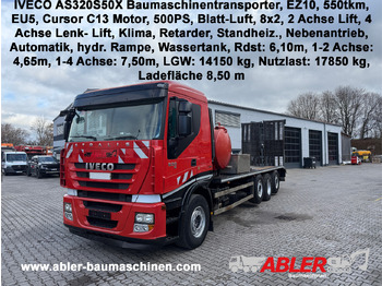 Autotransporter truck IVECO