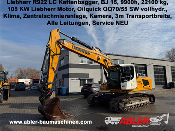 Excavator LIEBHERR R 922