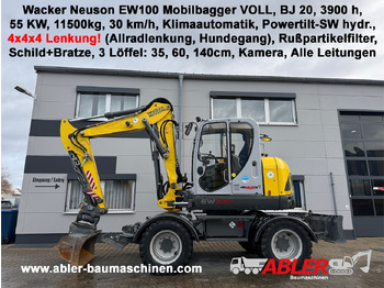 Excavator WACKER