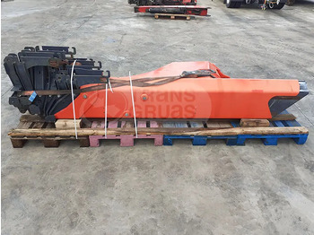 Truck mounted crane PALFINGER