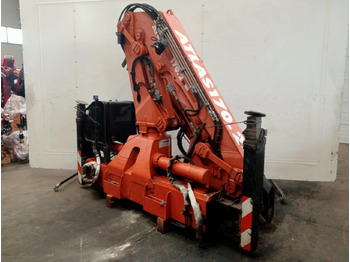 Truck mounted crane ATLAS
