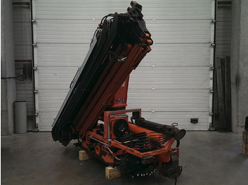 Truck mounted crane ATLAS