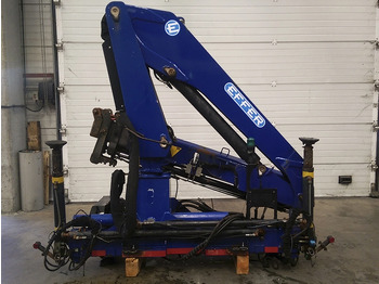 Truck mounted crane EFFER