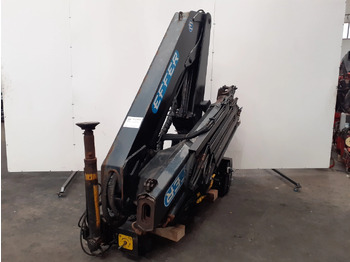 Truck mounted crane EFFER