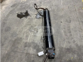 Truck mounted crane