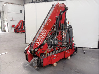 Truck mounted crane FASSI