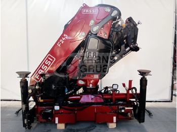 Truck mounted crane FASSI