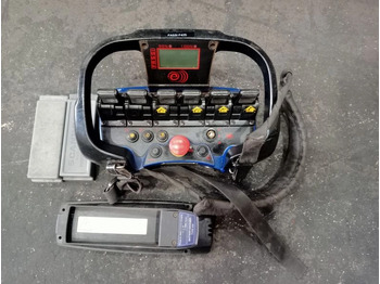 Truck mounted crane FASSI