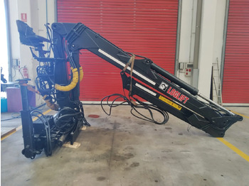 Truck mounted crane LOGLIFT