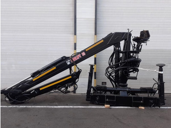 Truck mounted crane LOGLIFT