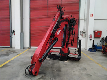 Truck mounted crane