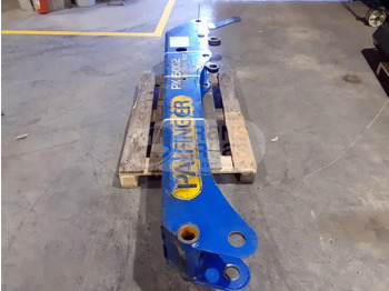 Truck mounted crane