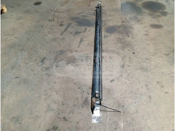 Truck mounted crane