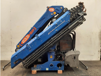 Truck mounted crane PM