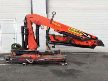 Truck mounted crane PALFINGER