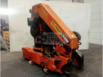 Truck mounted crane PALFINGER