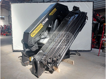 Truck mounted crane PALFINGER