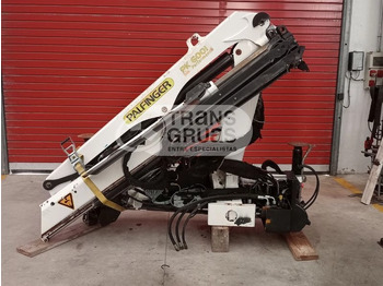 Truck mounted crane PALFINGER