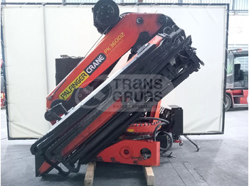 Truck mounted crane PALFINGER