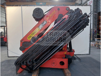 Truck mounted crane PALFINGER