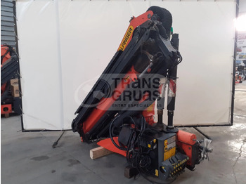 Truck mounted crane PALFINGER