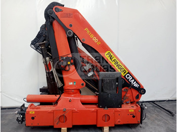 Truck mounted crane PALFINGER