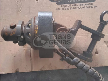 Spare parts for Truck mounted crane Rotator Palfinger ocasión 4.500 Kg.: picture 2
