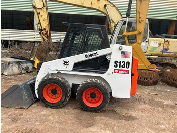 Skid steer loader BOBCAT S130