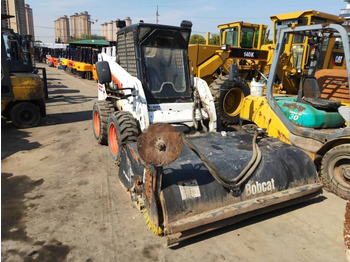 Skid steer loader BOBCAT S160