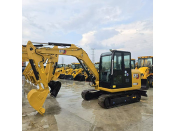 Mini excavator CATERPILLAR 306E2