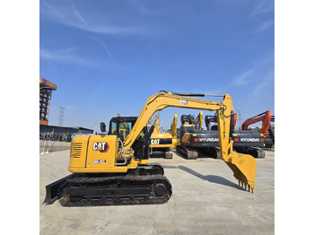 Mini excavator CATERPILLAR 308
