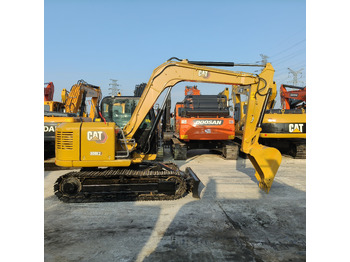 Mini excavator CATERPILLAR 308