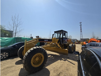 Grader Caterpillar 140K: picture 4