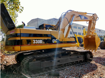 Crawler excavator Caterpillar 330BL: picture 5