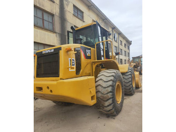 Wheel loader Caterpillar 950 H: picture 2