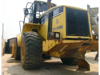 Wheel loader CATERPILLAR 966G